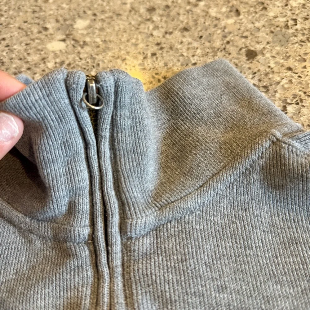 Polo l Quarter Zip Sweater l Men's Size XL